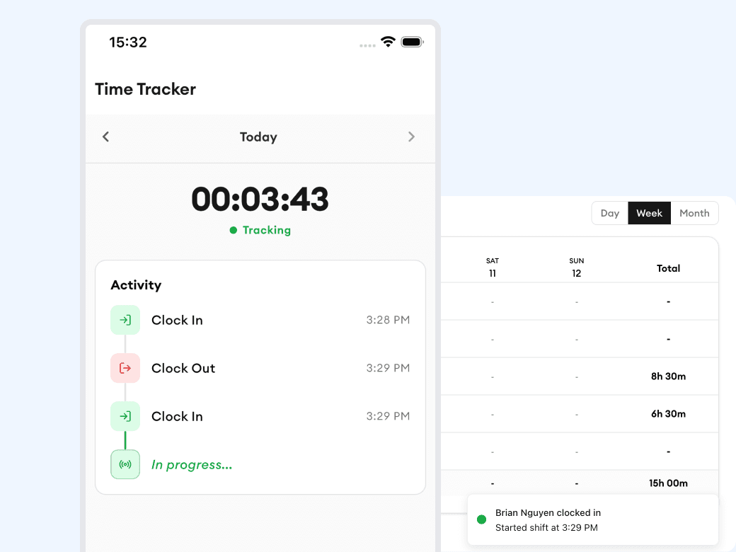 Real-Time & Connectivity