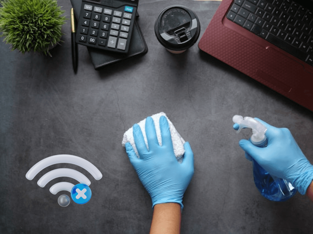 Keep working, even without a signal