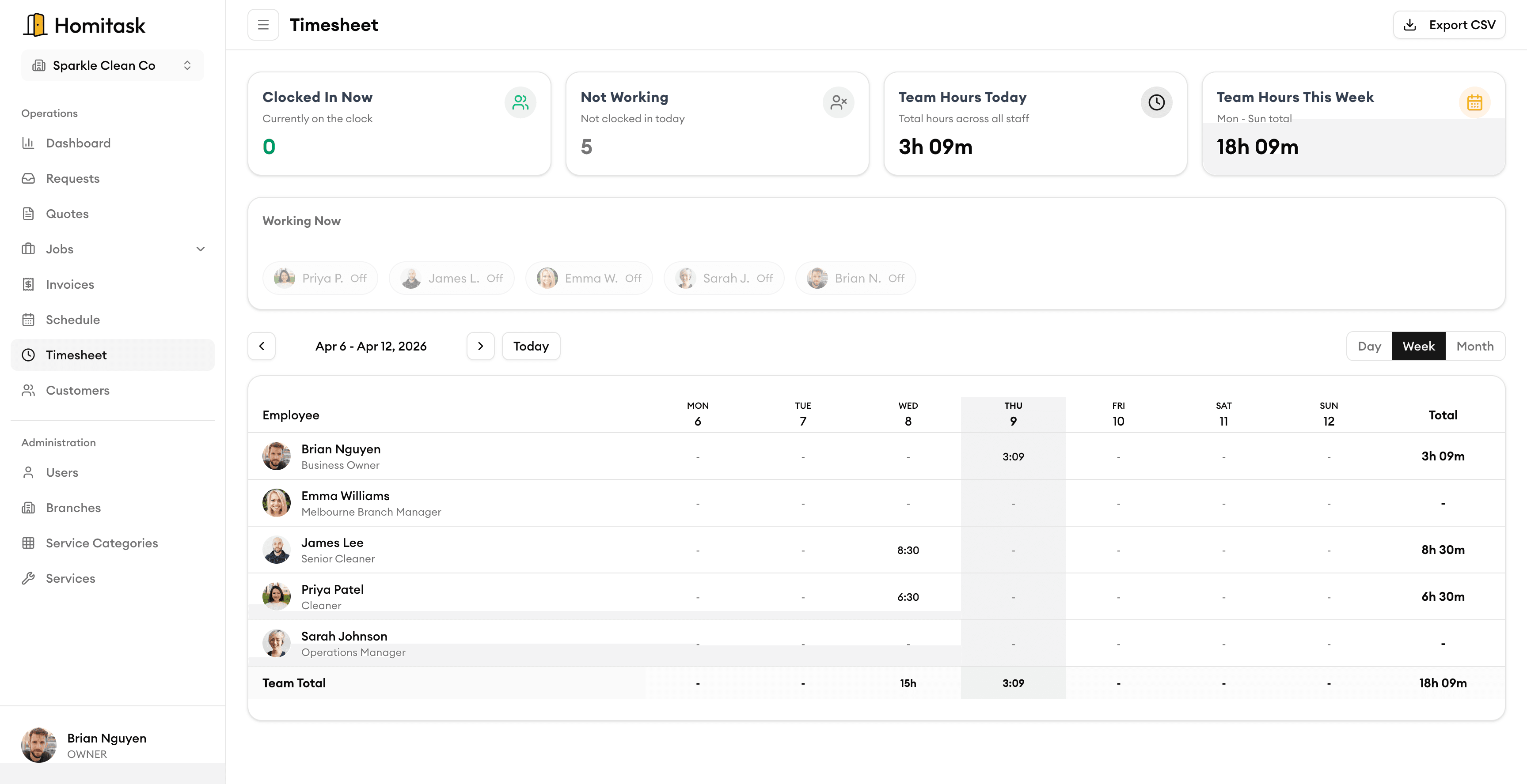 Live updates. Instant alerts. Always connected.