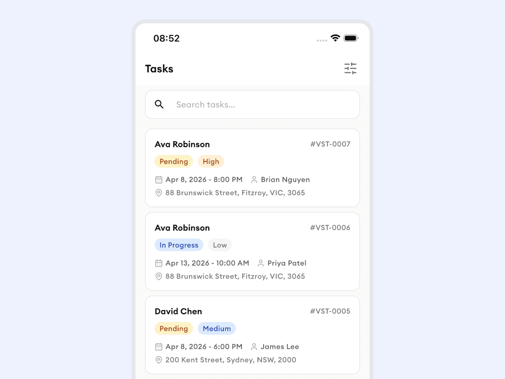 Give your whole team a clear picture